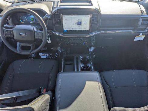 New 2025 Ford F150 STX w/ Equipment Group 200A image 14