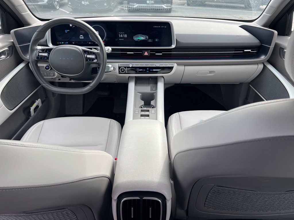 Used 2023 Hyundai Ioniq 6 SEL RWD image 10
