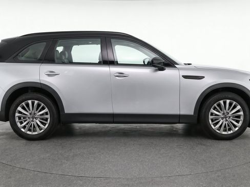 Used 2025 MAZDA CX-90 3.3 Turbo w/ Preferred Package AWD/4WD image 11