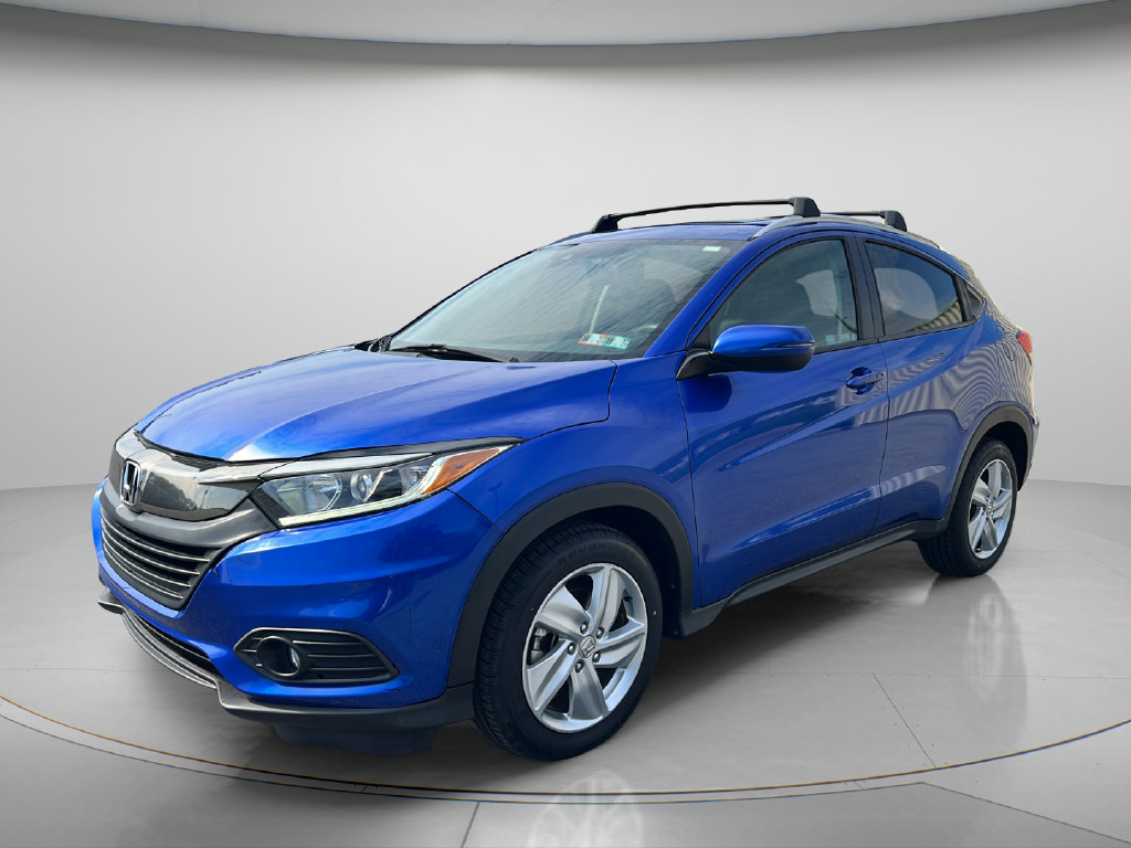 Used 2019 Honda HR-V EX-L image 3