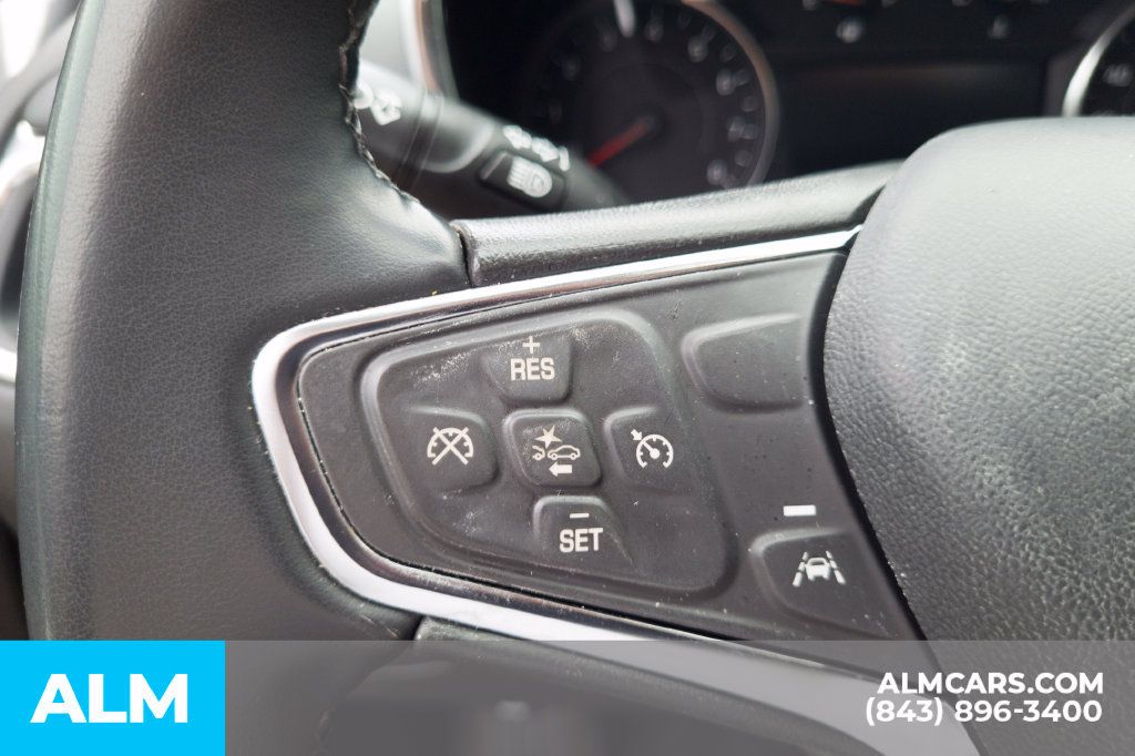 Used 2024 Chevrolet Equinox LT FWD image 11