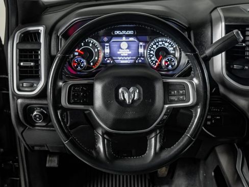 Used 2022 RAM 2500 Big Horn w/ Level A Equipment Group AWD/4WD image 16