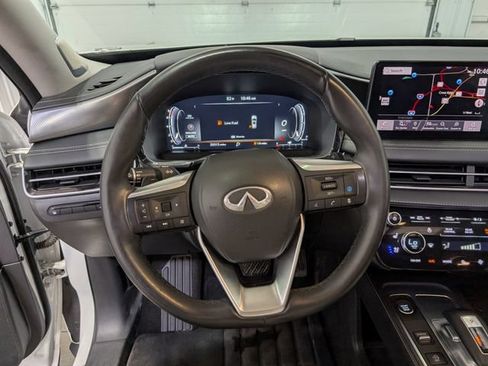 Used 2023 INFINITI QX60 Luxe w/ Performance Audio Package AWD/4WD image 19