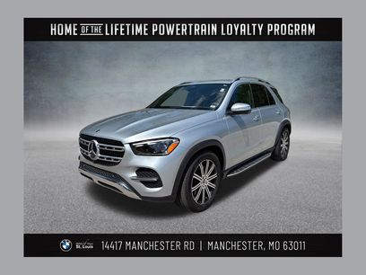 Used 2025 Mercedes-Benz GLE 450 4MATIC