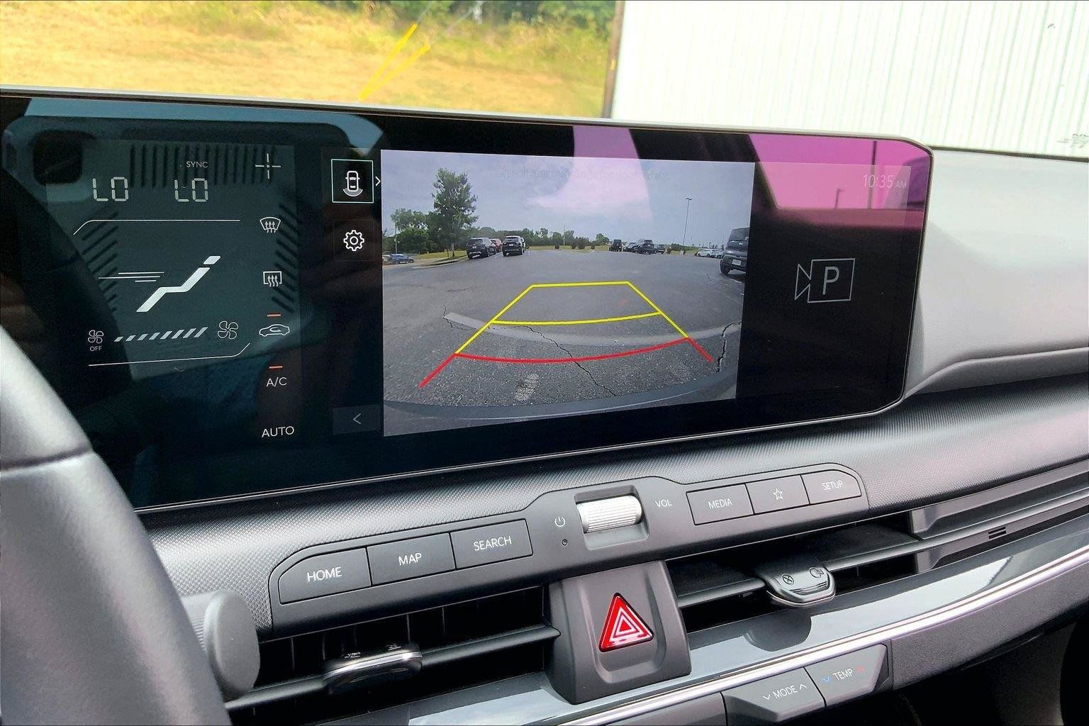 Used 2025 Kia K4 EX FWD image 19