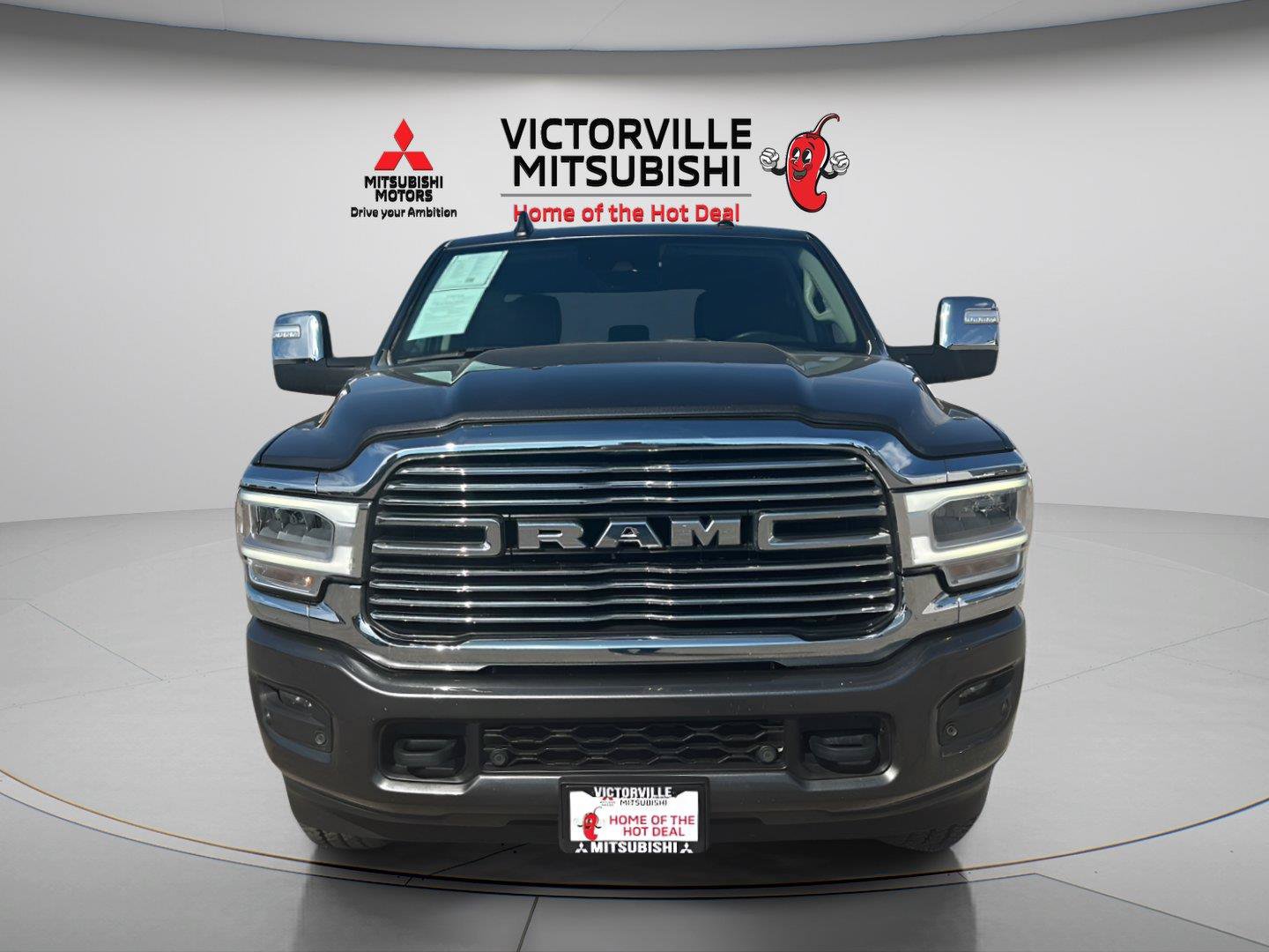 Used 2024 RAM 2500 Laramie w/ Safety Group AWD/4WD image 3