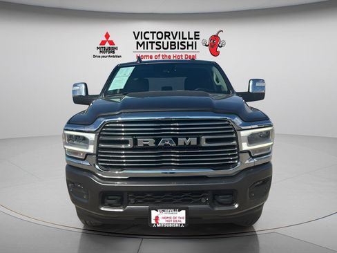 Used 2024 RAM 2500 Laramie w/ Safety Group AWD/4WD image 3