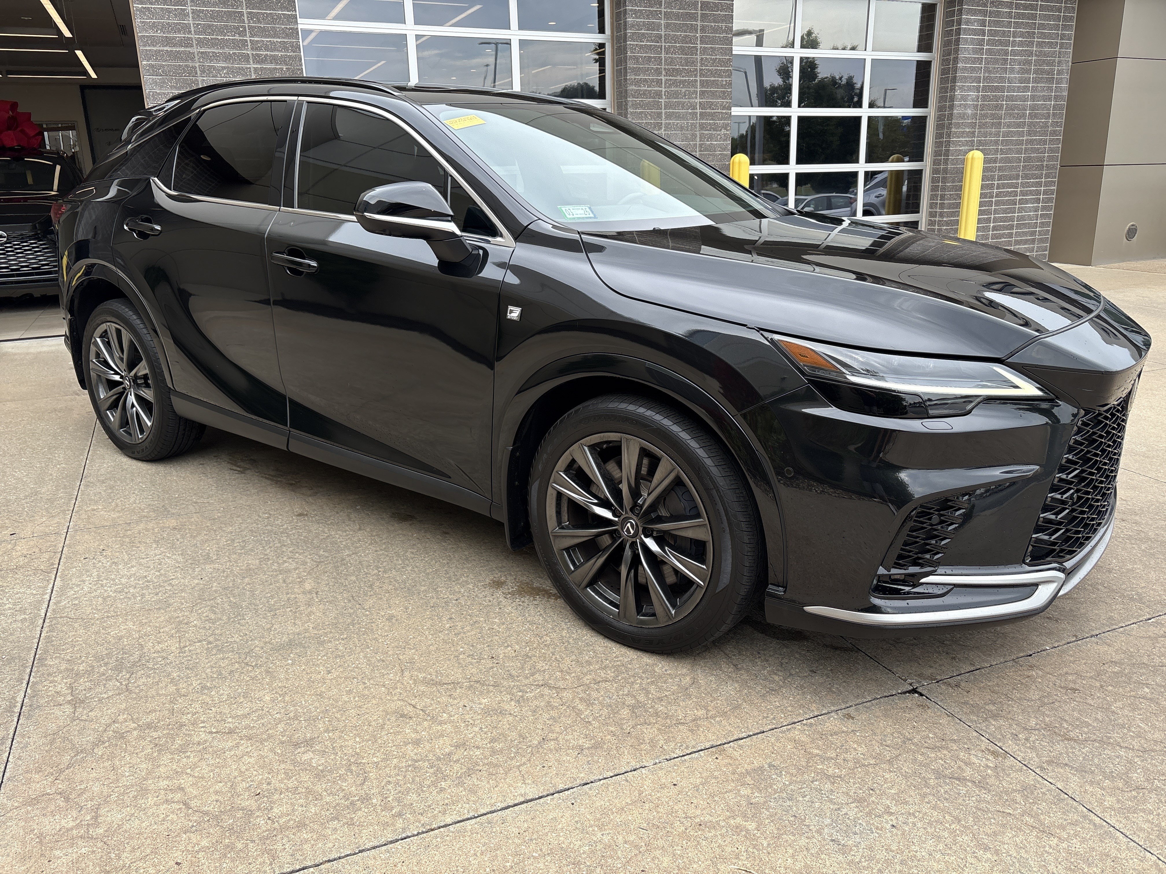 Used 2024 Lexus RX 350 F Sport w/ Convenience Package AWD/4WD image 22
