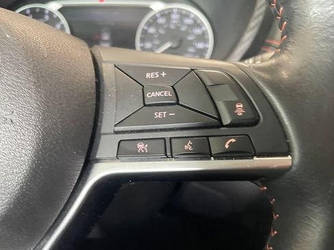 Certified 2025 Nissan Sentra SR w/ SR Premium Package FWD image 15