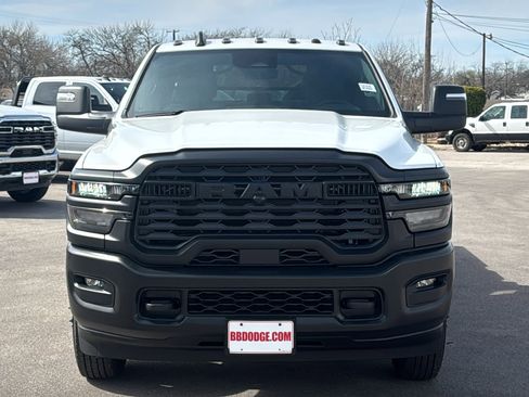 New 2026 RAM 3500 Tradesman image 2