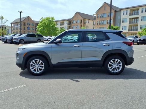 Certified 2023 Chevrolet TrailBlazer LS image 34
