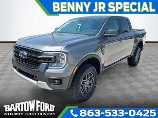 New 2025 Ford Ranger XLT w/ Trailer Tow Package video 1