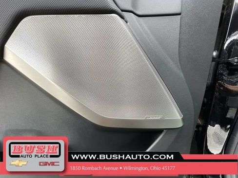New 2025 GMC Sierra EV Denali AWD/4WD image 24