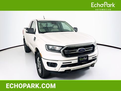 Used 2019 Ford Ranger 4x4 SuperCab image 1