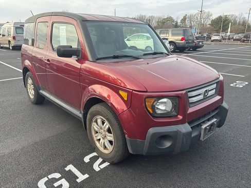 Used 2007 Honda Element EX image 1