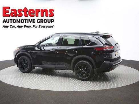 Used 2023 Nissan Rogue SV w/ SV Premium B Package AWD/4WD image 65