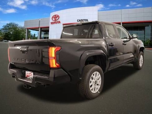New 2025 Toyota Tacoma SR5 image 2