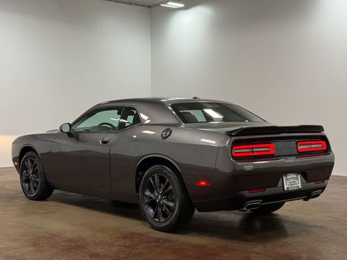 Used 2023 Dodge Challenger SXT w/ Blacktop Package AWD/4WD image 23