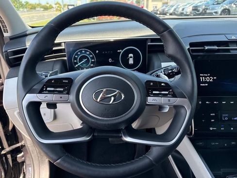 Used 2024 Hyundai Tucson Limited image 27