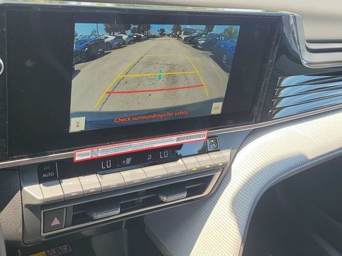 New 2026 Toyota Camry SE w/ Multimedia Upgrade Package FWD image 15