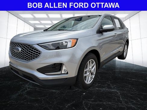 Used 2023 Ford Edge SEL w/ Convenience Package AWD/4WD image 1
