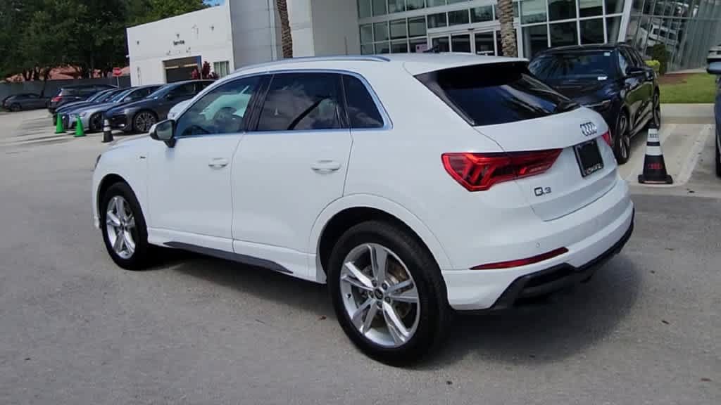 Certified 2024 Audi Q3 2.0T Premium AWD/4WD image 6