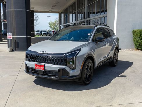 New 2026 Kia Sportage X-Line AWD/4WD image 3
