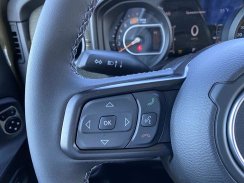 New 2026 Jeep Wrangler Unlimited Sport image 15