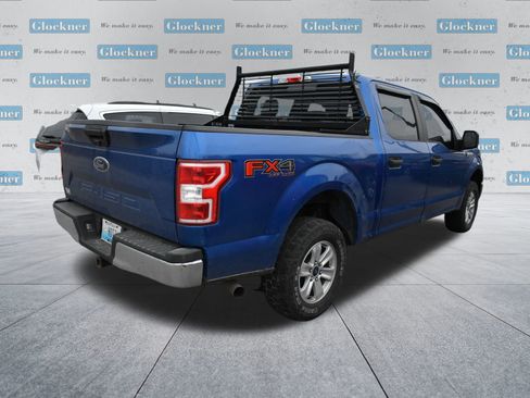 Used 2018 Ford F150 XL w/ Equipment Group 101A Mid image 4