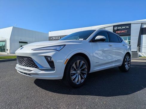 New 2026 Buick Envista Avenir image 8