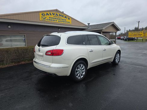 Used 2015 Buick Enclave Leather AWD/4WD image 6