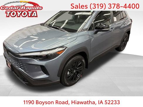 New 2026 Toyota Corolla Cross XSE image 1