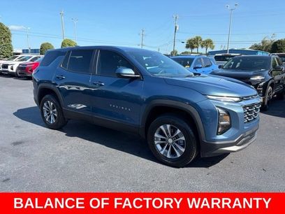Used 2026 Chevrolet Equinox LT w/ Convenience Package II