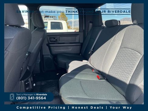 New 2026 RAM 5500 Tradesman image 20