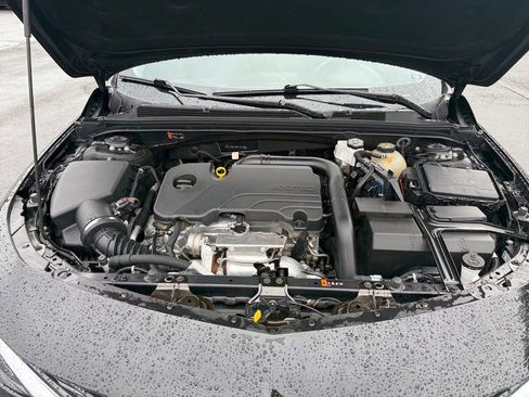 Used 2024 Chevrolet Malibu LT FWD image 21