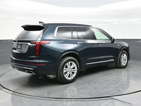 New 2025 Cadillac XT6 Luxury w/ LPO, Floor Liner Package image 7