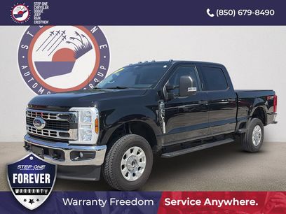 Used 2024 Ford F350 XLT w/ FX4 Off-Road Package
