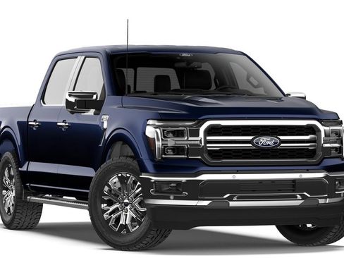 New 2026 Ford F150 Lariat image 5