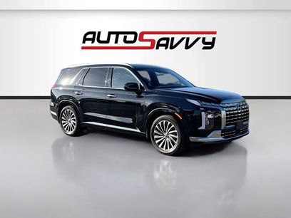 Used 2023 Hyundai Palisade Calligraphy