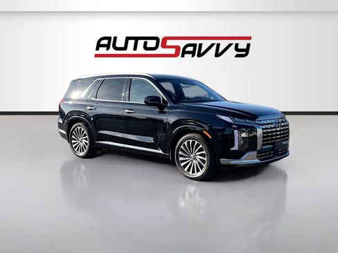 Used 2023 Hyundai Palisade Calligraphy AWD/4WD image 1