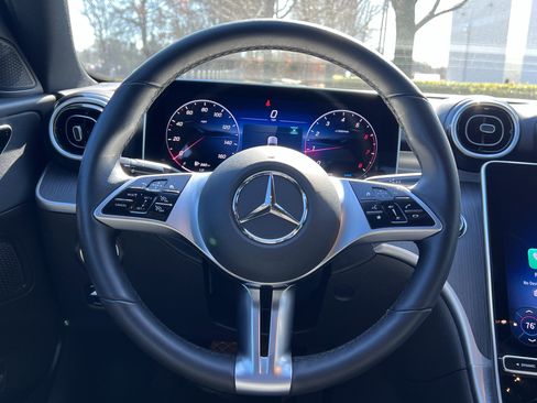 Certified 2025 Mercedes-Benz C 300 Sedan image 18