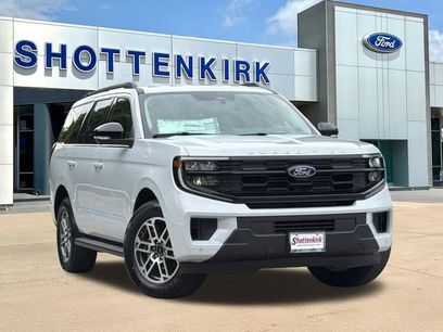 New 2026 Ford Expedition Active