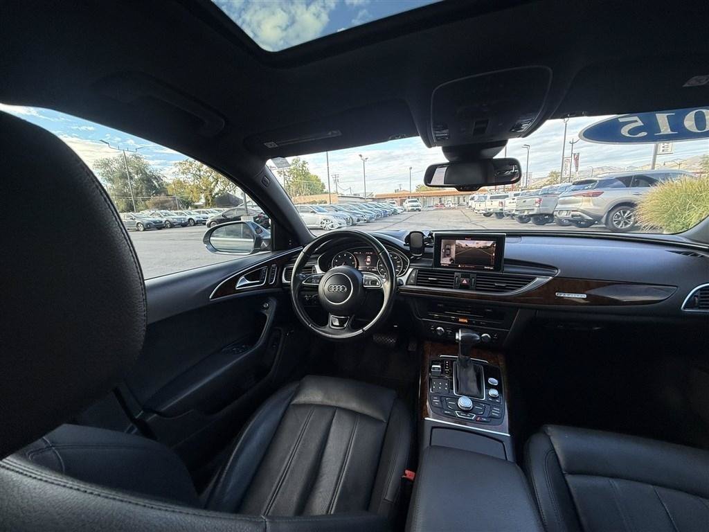Used 2015 Audi A6 3.0T Prestige w/ Prestige Package AWD/4WD image 21