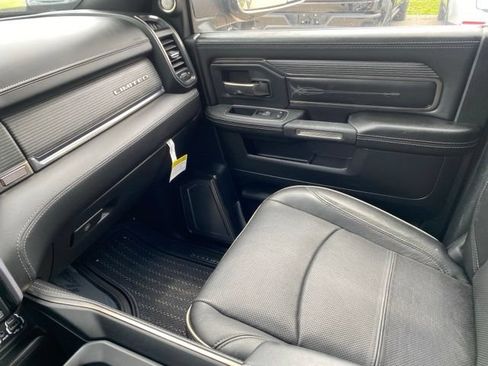 Used 2020 RAM 2500 Limited AWD/4WD image 16