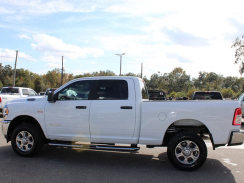Used 2024 RAM 2500 Big Horn AWD/4WD image 3