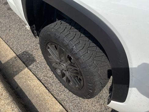 Certified 2025 Toyota Tundra Limited w/ Nightshade Package image 11