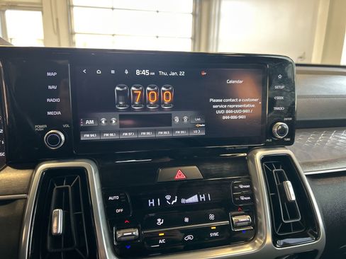 Used 2022 Kia Sorento SX image 32