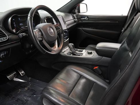 Certified 2021 Jeep Grand Cherokee High Altitude image 17