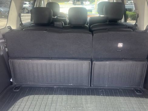 Used 2023 Nissan Armada SL w/ Cargo Package RWD image 16