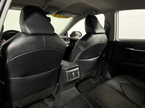 Certified 2024 Toyota Camry XSE FWD image 22